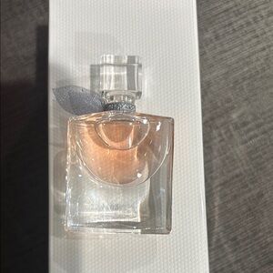 Lancome La vie est belle lancome miniature bottle